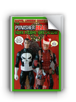 Punisher DP Holiday 2017
